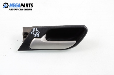 Inner handle for BMW X5 (E53) 4.4, 286 hp automatic, 2000, position: front - left