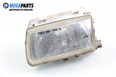 Headlight for Volkswagen Polo 1.4, 60 hp, hatchback, 3 doors, 1998, position: left