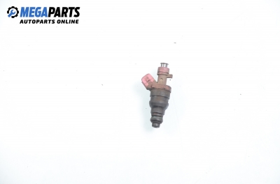 Gasoline fuel injector for Peugeot 406 2.0 16V, 132 hp, sedan, 1996