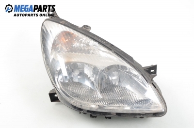 Headlight for Citroen C5 2.0 HDi, 109 hp, station wagon, 2003, position: right