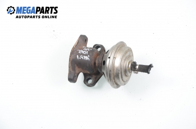 EGR valve for Volkswagen Passat (B5; B5.5) 1.9 TDI, 110 hp, station wagon automatic, 1999