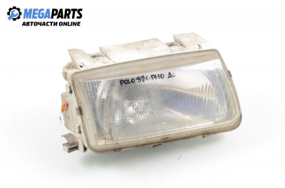 Headlight for Volkswagen Polo 1.4, 60 hp, hatchback, 3 doors, 1998, position: right