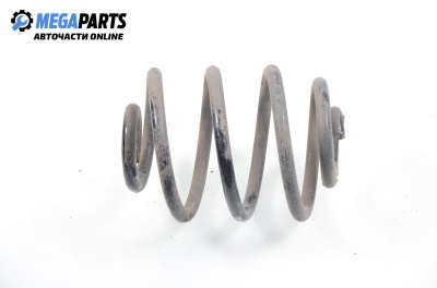 Coil spring for Opel Astra F 1.4 16V, 90 hp, hatchback, 1997, position: rear