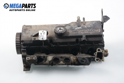 Engine head for Renault Clio I 1.4, 80 hp, 3 doors, 1997