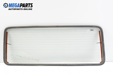 Rear window for Ford Transit 2.0, 98 hp, passenger, 1992