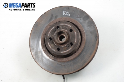Knuckle hub for Renault Espace IV 2.2 dCi, 150 hp, 2006, position: front - right