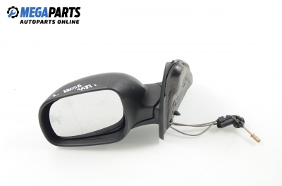 Mirror for Seat Arosa 1.0, 50 hp, 1998, position: left