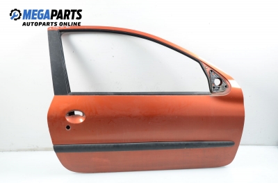 Ușă for Peugeot 206 1.6, 89 hp, hatchback, 2000, position: dreapta