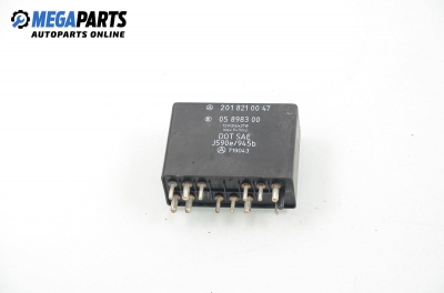 Relay for Mercedes-Benz 124 (W/S/C/A/V) 2.0, 109 hp, sedan, 1994 № 201 821 00 47