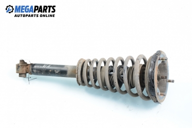 Macpherson shock absorber for Nissan Primera (P10) 1.6, 102 hp, sedan, 1993, position: front - left