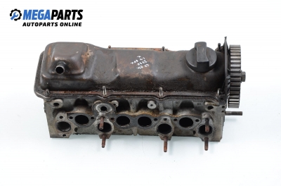 Engine head for Volkswagen Golf III 1.8, 90 hp, 5 doors, 1992