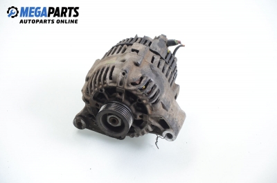 Alternator for Citroen Xsara 1.4, 75 hp, station wagon, 1999