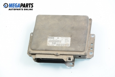 ECU for Citroen Saxo 1.1, 60 hp, 3 doors, 1999  № Bosch 0 261 204 788