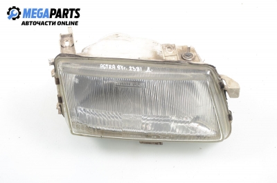 Headlight for Opel Astra F 1.4 16V, 90 hp, hatchback, 5 doors, 1997, position: right