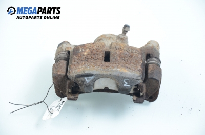 Caliper for Toyota Avensis 1.8 VVT-i, 129 hp, sedan, 2001, position: rear - right