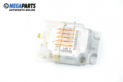 Airbag module for Suzuki Ignis 1.3, 83 hp, 2001 № 38910-80620