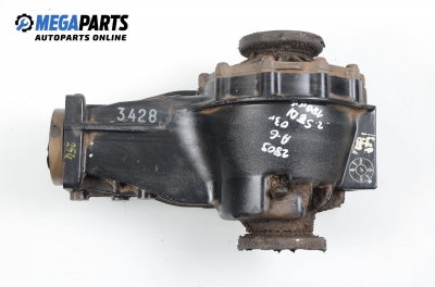 Differential for Audi A6 (C5) 2.5 TDI Quattro, 180 hp, station wagon, 2003