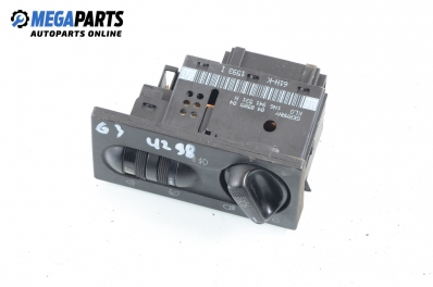 Lights switch for Volkswagen Golf III 2.0, 115 hp, hatchback, 3 doors automatic, 1993