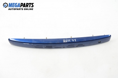 Material profilat portbagaj pentru Toyota Celica VII (T230) 1.8 16V, 143 cp, coupe, 2001