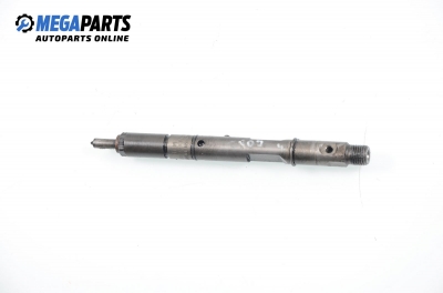 Diesel fuel injector for Audi A6 (C5) 2.5 TDI Quattro, 180 hp, station wagon, 2003