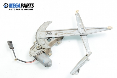 Electric window regulator for Lancia Kappa 2.0 20V, 146 hp, sedan, 1995, position: rear - right