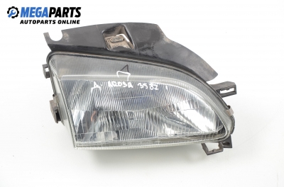 Headlight for Seat Arosa 1.0, 50 hp, 1998, position: right