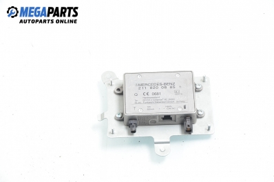 Amplificator antenă pentru Mercedes-Benz S-Class W221 3.2 CDI, 235 cp automat, 2007 № 2118200885