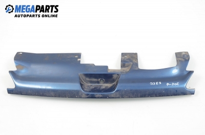 Headlights lower trim for Peugeot 306 1.9 DT, 90 hp, hatchback, 3 doors, 1997