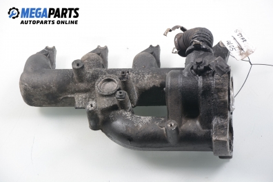 Intake manifold for Mitsubishi Space Star 1.9 Di-D, 102 hp, 2001