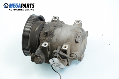 AC compressor for Ssang Yong Korando 2.9 D, 98 hp, 3 doors automatic, 1999