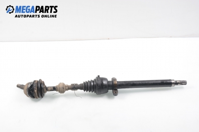 Driveshaft for Mitsubishi Space Star 1.9 Di-D, 102 hp, 2001, position: right