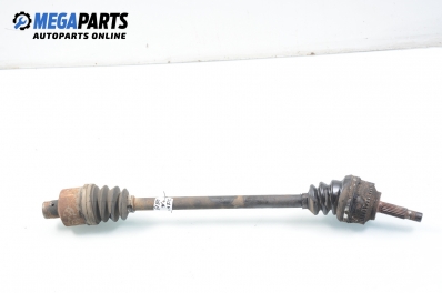 Driveshaft for Renault Megane Scenic 1.6, 90 hp, 1998, position: right