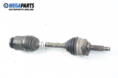 Driveshaft for Kia Sorento 2.5 CRDi, 163 hp automatic, 2006, position: front - right