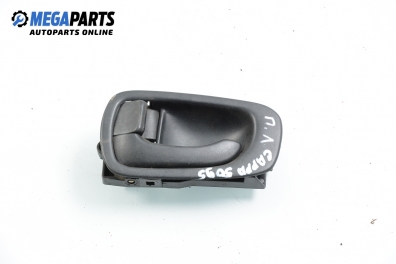 Inner handle for Lancia Kappa 2.0 20V, 146 hp, sedan, 1995, position: front - left