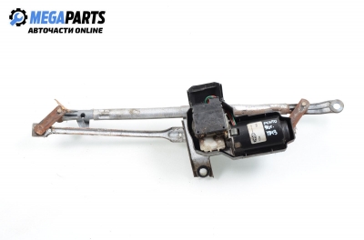 Front wipers motor for Fiat Punto 1.1, 54 hp, 1996, position: front