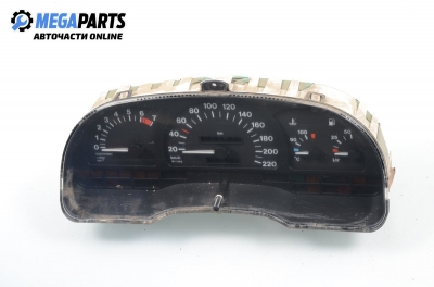 Instrument cluster for Opel Astra F 1.4 16V, 90 hp, hatchback, 5 doors, 1997