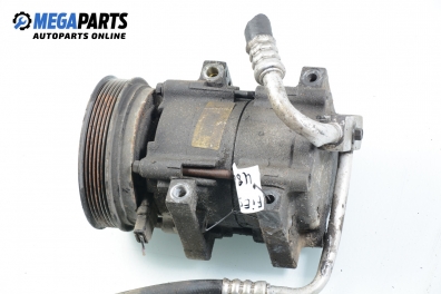 AC compressor for Ford Fiesta IV 1.25 16V, 75 hp, 3 doors, 1997