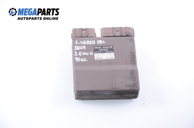 Module for Toyota Corolla Verso 2.0 D-4D, 90 hp, 2002 № 89871-20030