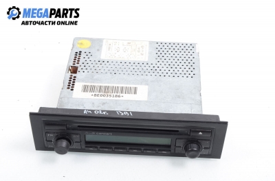 CD player for Audi A4 (B6) (2000-2006) 2.5, combi