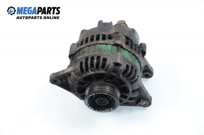 Alternator for Hyundai Coupe (RD) 1.6 16V, 116 hp, 2000