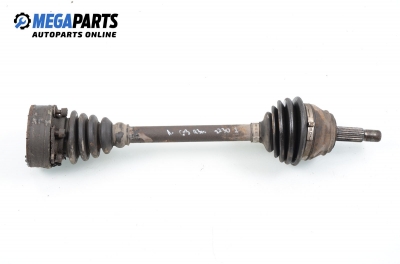 Driveshaft for Volkswagen Golf III 1.8, 90 hp, 5 doors, 1992, position: left