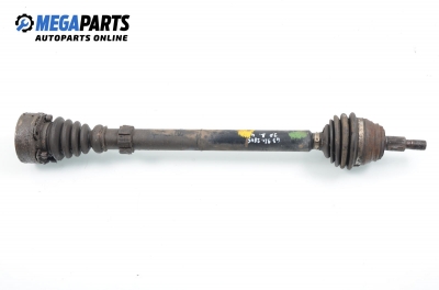 Driveshaft for Volkswagen Golf III 2.0, 115 hp, 3 doors, 1992, position: right