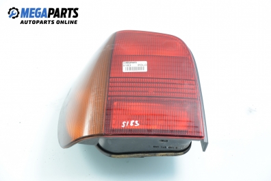 Tail light for Volkswagen Polo (6N/6N2) 1.0, 50 hp, 3 doors, 1998, position: left