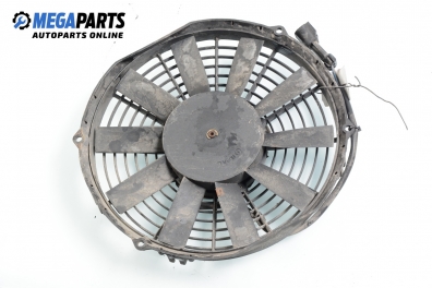 Radiator fan for Rover 400 1.4 Si, 103 hp, sedan, 2000