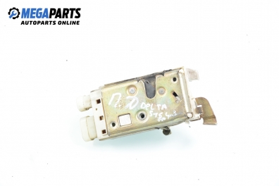 Lock for Lancia Delta 1.9 TD, 90 hp, 1999, position: front - right