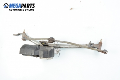 Front wipers motor for Fiat Punto 1.1, 54 hp, 1994