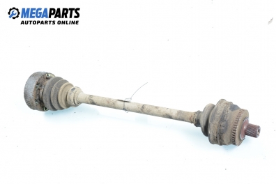 Driveshaft for Volkswagen Passat (B5; B5.5) 1.8 4motion, 125 hp, station wagon, 1998, position: rear - right