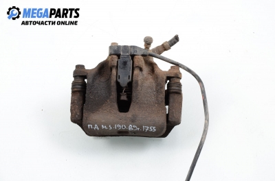 Caliper for Mercedes-Benz 190E 2.0, 102 hp, sedan, 5 doors, 1989, position: front - right