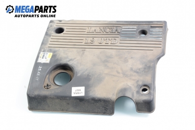 Engine cover for Lancia Lybra 1.9 JTD, 116 hp, station wagon, 2002