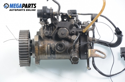 Diesel injection pump for Peugeot 306 1.9 D, 69 hp, station wagon, 1999 № DELPHI R8448B401B